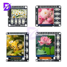 Display LCD TFT IPS com Botões Thumbnail 1
