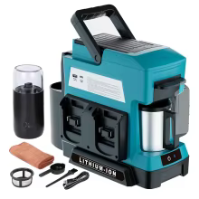 Cafeteira Portátil Makita 18V Thumbnail 2
