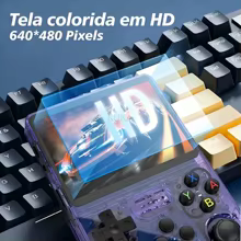 Console Portátil R36HD 64GB Thumbnail 5