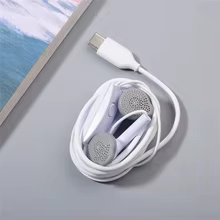 Fone de Ouvido USB-C Samsung Tipo C Thumbnail 1