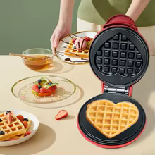 Mini Waffle Maker Multifuncional Thumbnail 4
