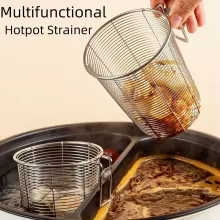 Organizador de Utensílios Cozinha Aço Inoxidável Thumbnail 6