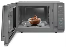 Micro-ondas Midea 35L Prata MasterCook Thumbnail 6