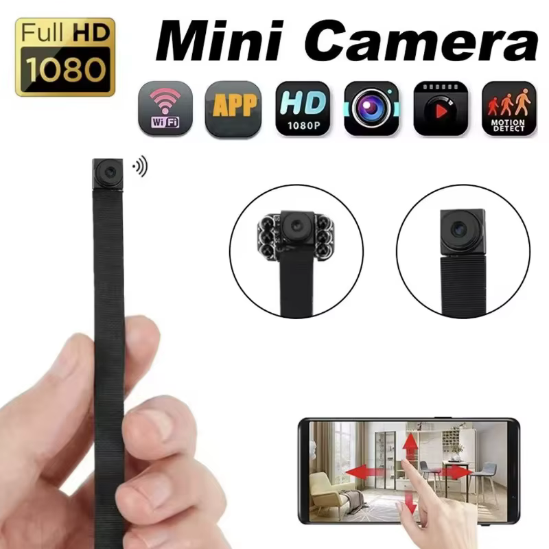 Câmera WiFi DIY 1080P