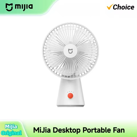 Ventilador Portátil Mijia Xiaomi