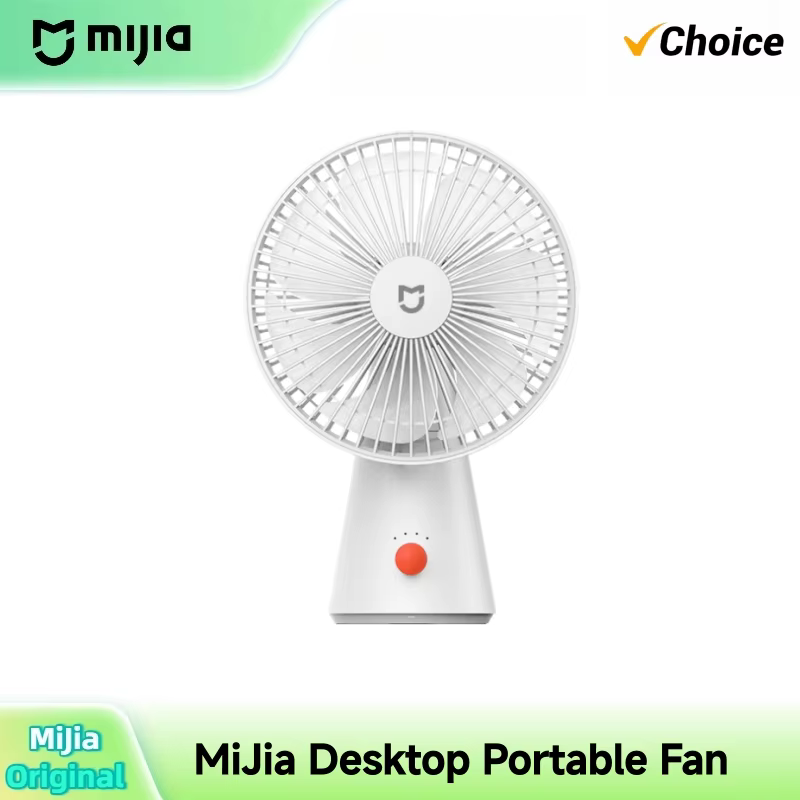 Ventilador Portátil Mijia Xiaomi