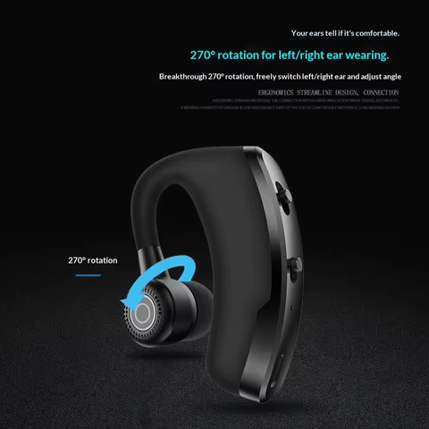 Fone Bluetooth 5.3 IPX7 Esporte