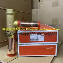 Válvula Antirretorno Danfoss NRV Thumbnail 3