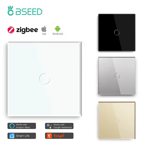 Interruptor Inteligente Bseed Zigbee