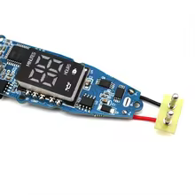 Placa-Mãe PCB Cortador Cabelo 2020C Thumbnail 4