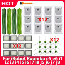 Acessórios Roomba E5 E6 I1-I8 J5-J8 Thumbnail 1