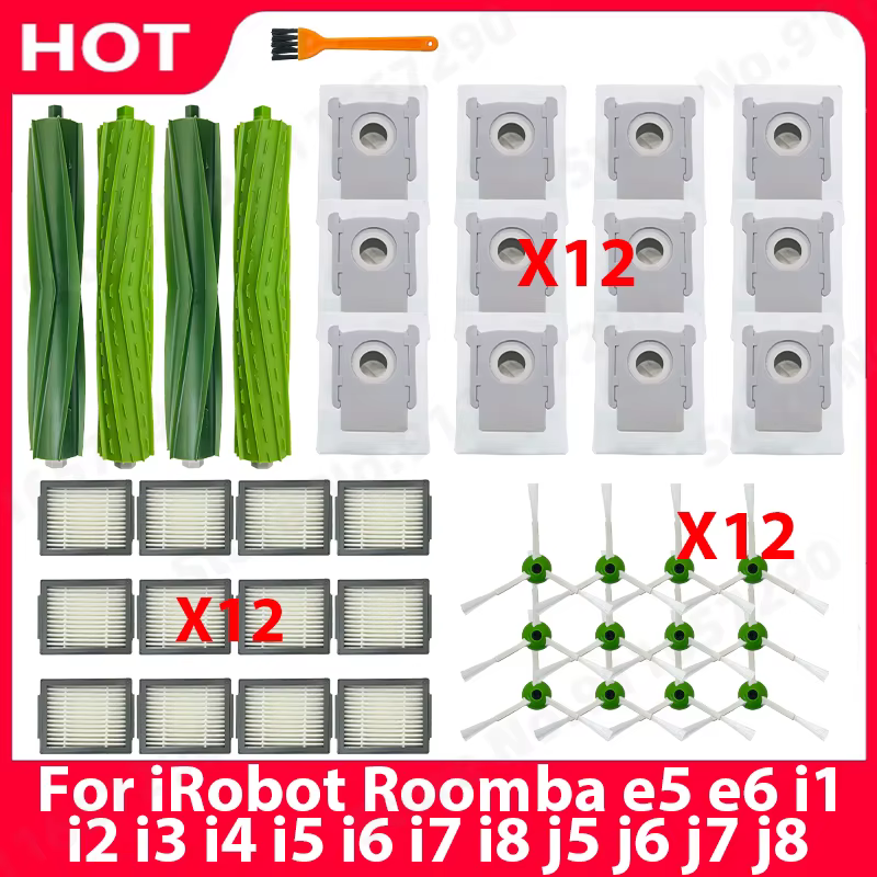 Acessórios Roomba E5 E6 I1-I8 J5-J8
