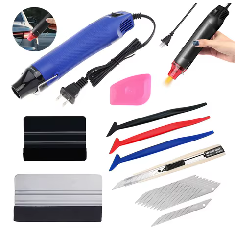 Pistola de Calor Portátil 300W