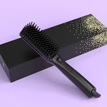 Alisador de Cabelo Cerâmico LCD Thumbnail 1