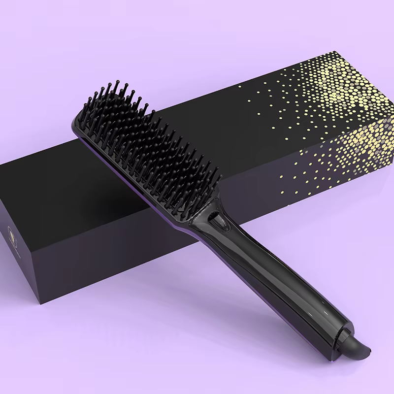 Alisador de Cabelo Cerâmico LCD