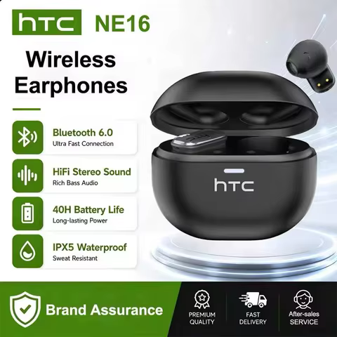 Fone Bluetooth HTC NE16 NE20 Esportivo