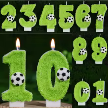 Vela de Futebol 0-9 Thumbnail 1