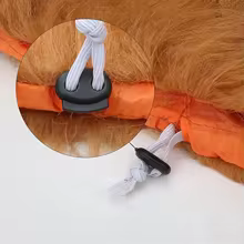 Fantasia de Leão para Cães Thumbnail 3
