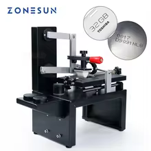 Máquina de Impressão de Tinta Zonesun Thumbnail 1