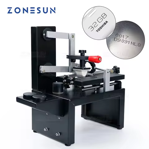 Máquina de Impressão de Tinta Zonesun