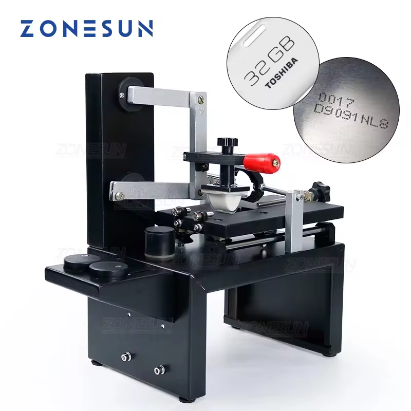 Máquina de Impressão de Tinta Zonesun