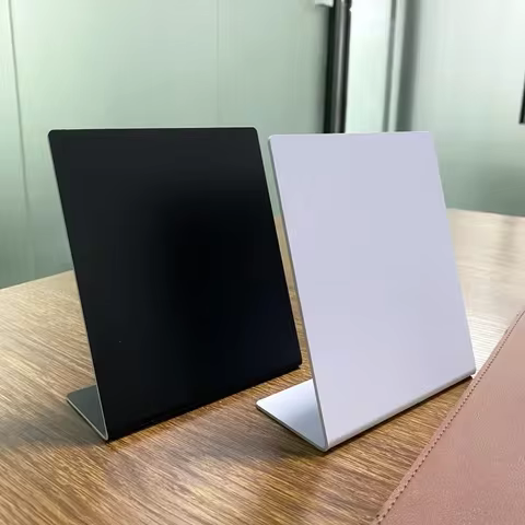 Tag NFC NTAG215 Branco/Preto