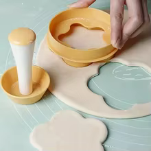 Molde de Bolo e Biscoito em Forma de Flor Thumbnail 6