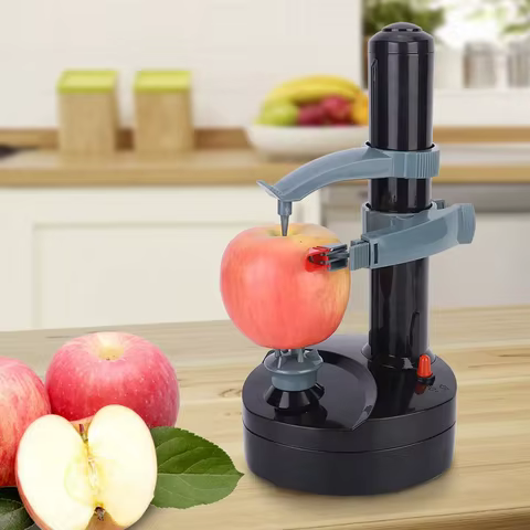 Descascador de Frutas Elétrico
