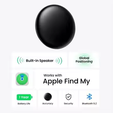 Rastreador Anti-Perda Apple Find My Thumbnail 3