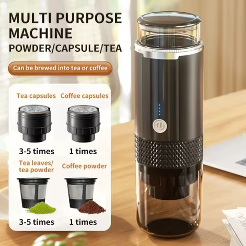 Cafeteira Expresso Portátil VIHAM