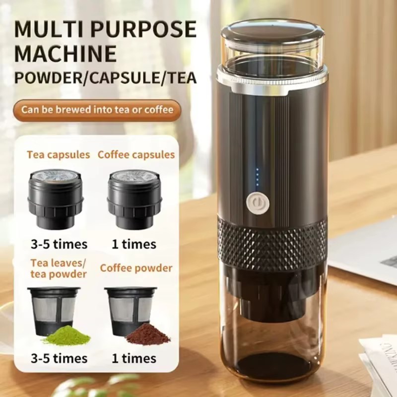 Cafeteira Expresso Portátil VIHAM