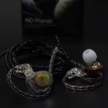 Fones de Ouvido ND Planet 12mm Thumbnail 6