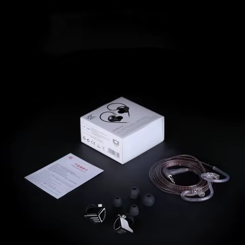 Fone KZ ZVX PRO HIFI