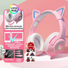 Fone Gamer Onikuma K9 RGB Thumbnail 1