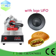Chapa Hambúrguer Disco Voador 1200W Thumbnail 4