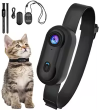 Mini Câmera 4K para Pets Thumbnail 1