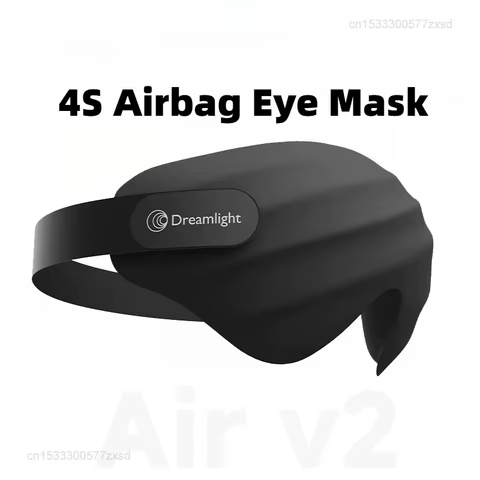 Máscara de Dormir 3D Dreamlight 4S