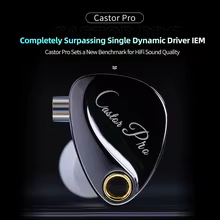 KZ Castor PRO Fones HiFi Thumbnail 4