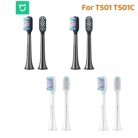 Cabeça de Escova Mijia T501 2 Pcs
