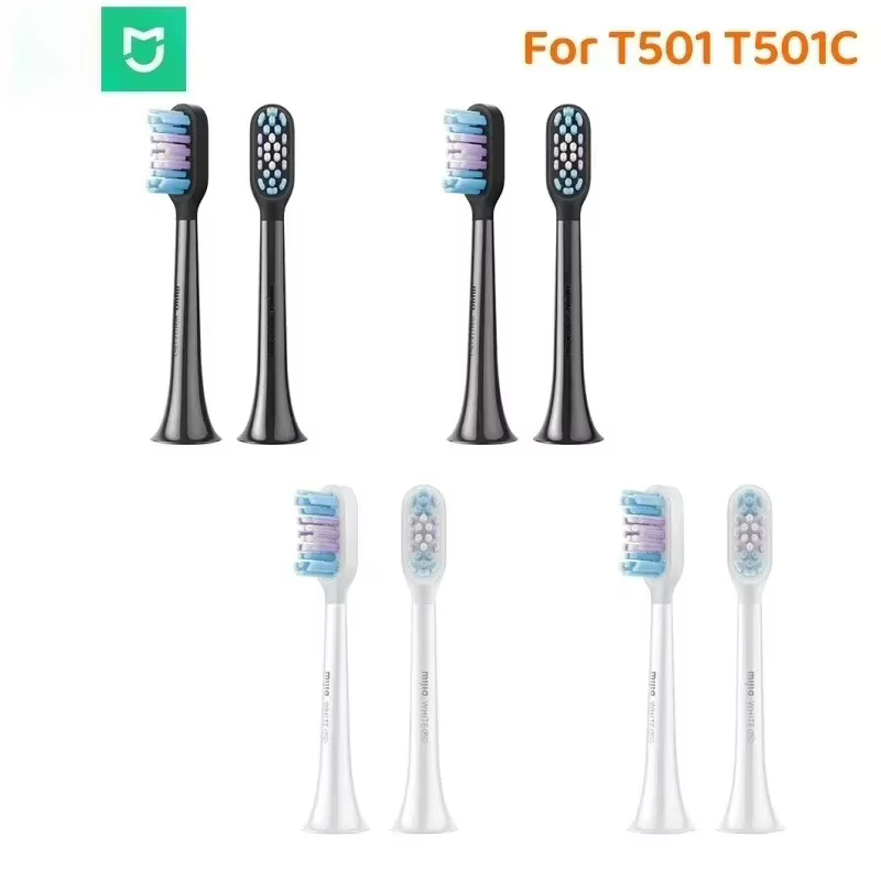Cabeça de Escova Mijia T501 2 Pcs