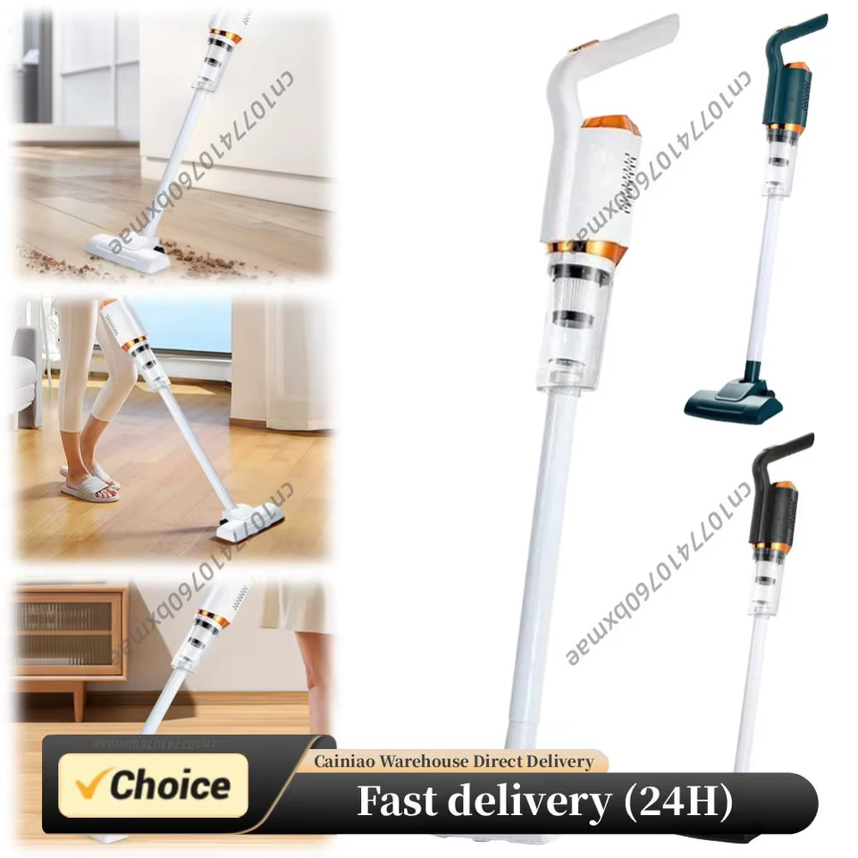 Aspirador Portátil 120W Recarregável
