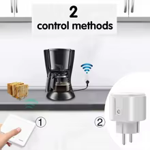 Interruptor Controle Remoto 433MHz Thumbnail 5