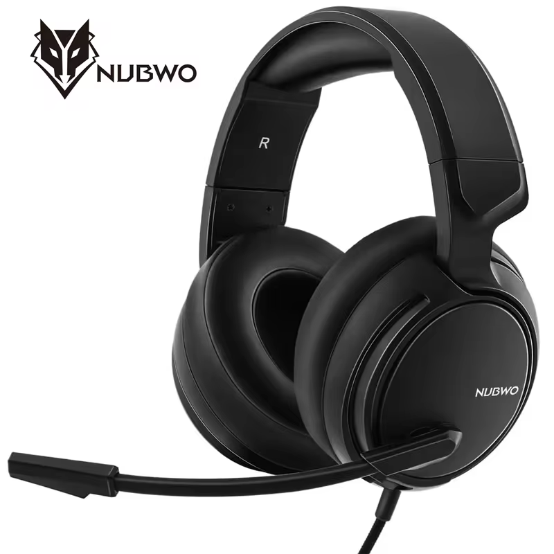 NUBWO N12 Headset Gamer com Microfone