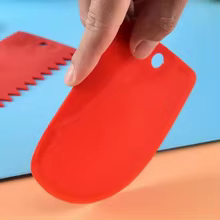 Kit Ferramentas Confeitaria Vermelho Thumbnail 2