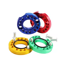 Adaptador CNC 28mm Moto Thumbnail 3