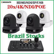 Câmera PTZ 4K 20X NDI Thumbnail 3
