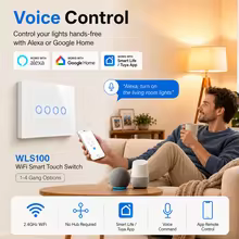 Interruptor Inteligente Melery Wi-Fi Thumbnail 6