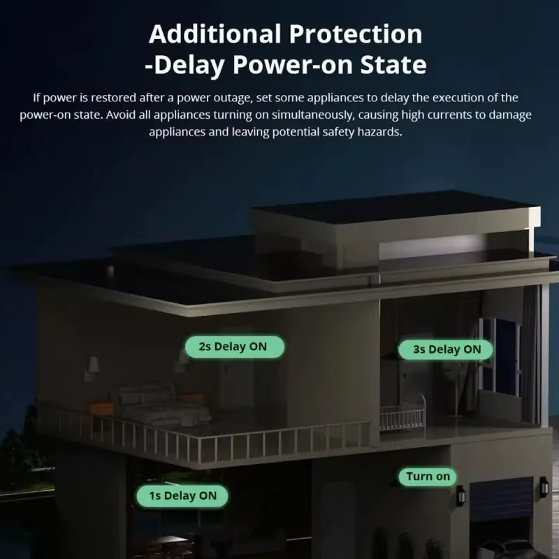 SONOFF MINI R4 Matter Wi-Fi