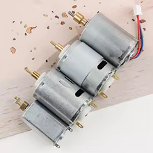 Motor Brushless JETTING para Cortadores Thumbnail 5
