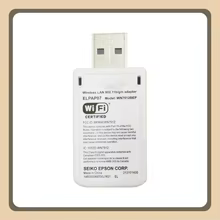 Adaptador LAN Sem Fio Epson PowerLite Thumbnail 1